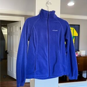 Columbia Fleece Jacket